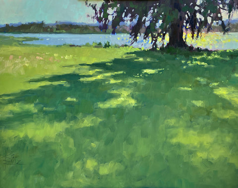 Kari Ganoung Ruiz - Gracious Morning