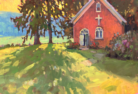 Kari Ganoung Ruiz - Confession