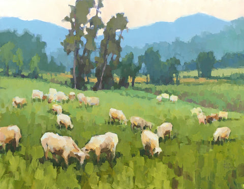 Kari Ganoung Ruiz - Down The Valley