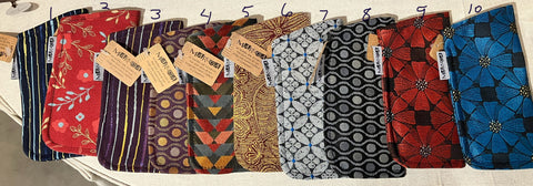 Maruca ~ Eyeglasses Case Fall 2025