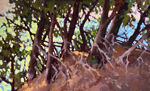 Kari Ganoung Ruiz - Holding On