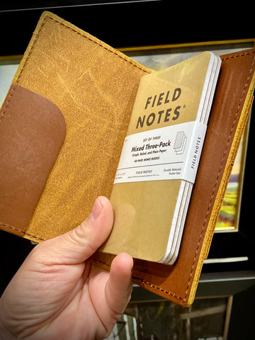 Field Notebook