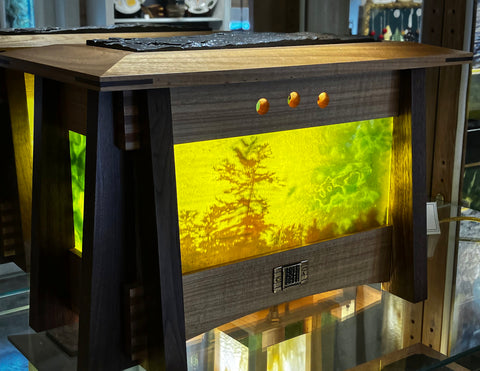 Illumination series - Ausable Splendor