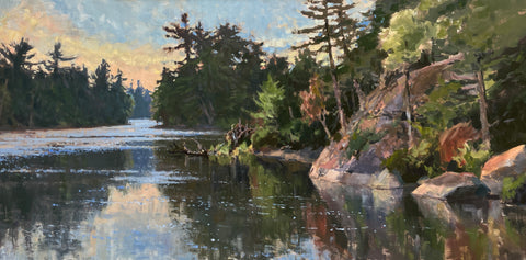 Kari Ganoung Ruiz - Loon Territory