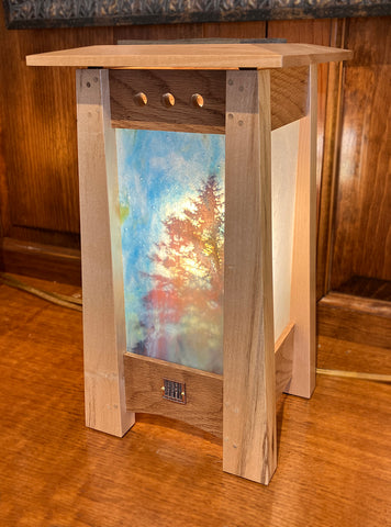 Copperesque - Illumination, New York Pine