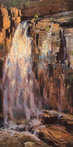 Kari Ganoung Ruiz - Out Of The Shadows