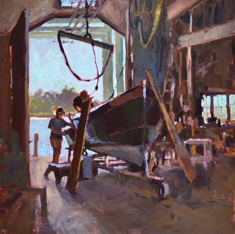 Kari Ganoung Ruiz - Projects