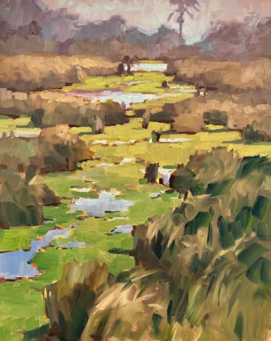 Kari Ganoung Ruiz - Into The Distance