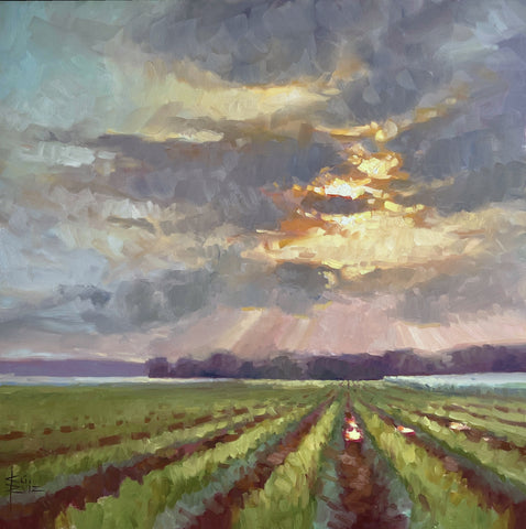 Kari Ganoung Ruiz - Shifting Shadows