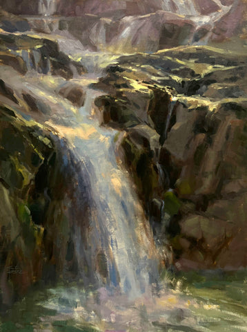 Kari Ganoung Ruiz - Split Rock Splendor