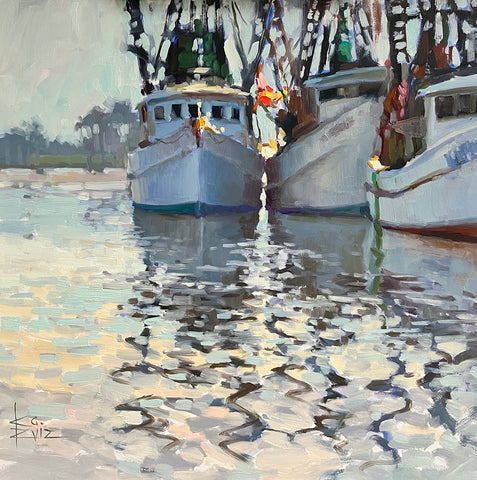 Kari Ganoung Ruiz - Sunbeam In Oriental, NC