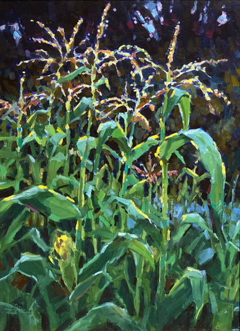 Kari Ganoung Ruiz - Tasseled Out