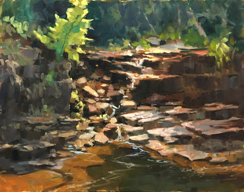 Kari Ganoung Ruiz - Whirlpool Basin