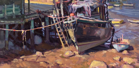 Kari Ganoung Ruiz - Working On It