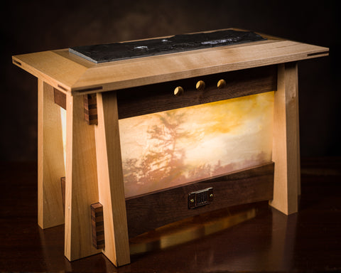 Illumination series - Ausable Splendor - (lemon)