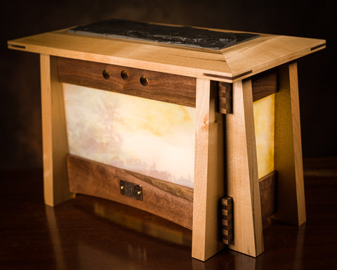 Illumination series - Ausable Splendor - (lemon)