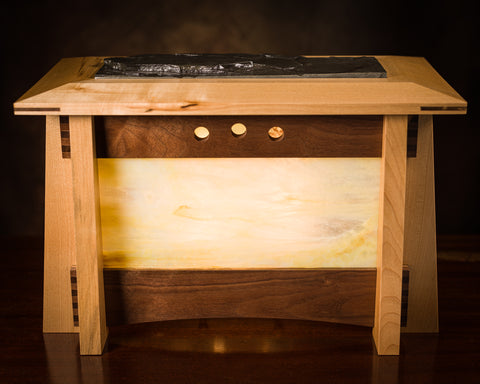 Illumination series - Ausable Splendor - (lemon)