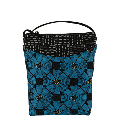 Maruca ~ Busy Bee, Cosmos Azure