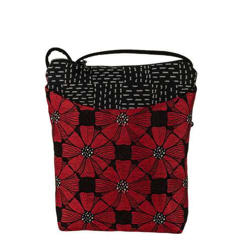 Maruca ~ Busy Bee, Cosmos Cherry