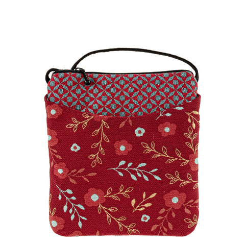 Maruca ~ Cupcake, Flora Red