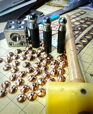 Turned Wooden Ornament