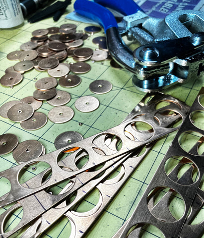 Turned Wooden Ornament