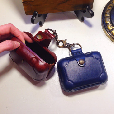 Paulette Rollo ~ Valise small Coin Purse