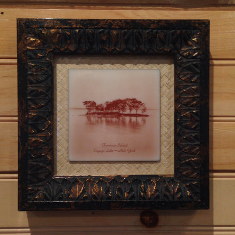 Copperesque ~ Frontenac Island Tile