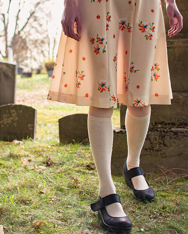 Stereographic Card - (figurative) Mary Jane