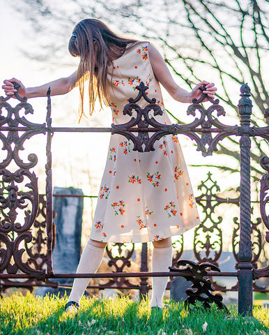 Stereographic Card - (figurative) Falling Apart