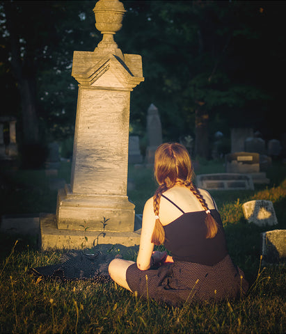 Stereographic Card - (figurative) The Conversation