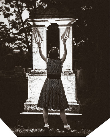 Stereographic Card - (figurative) Reaching Beyond