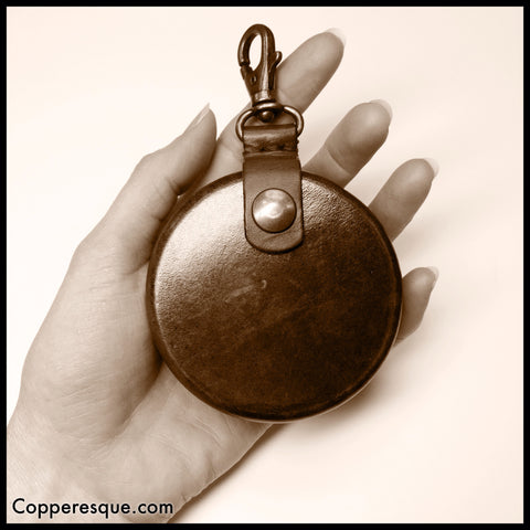 Paulette Rollo ~ Circle Coin Purse