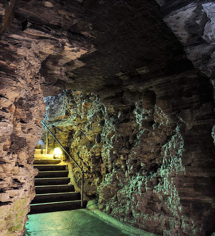 Stereographic Card - Watkins Glen #04