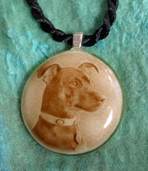 Copperesque ~ Custom Pendants