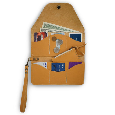 Rustico - Continental Clutch Wallet