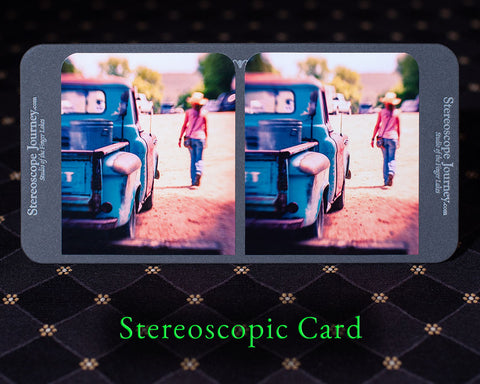 montana chevy stereocard