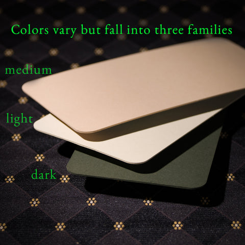 Stereographic Card - (california) Trail of Illumination