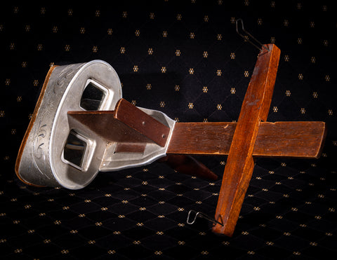 Original Victorian Stereoscope #01