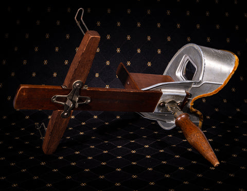 Original Victorian Stereoscope #02