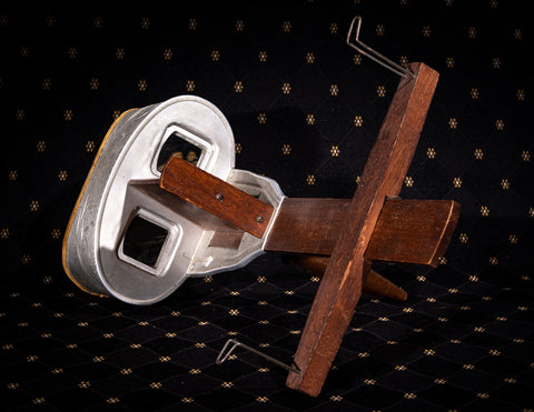 Original Victorian Stereoscope #02