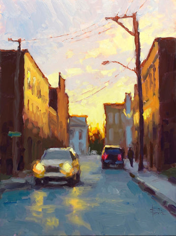 Kari Ganoung Ruiz - Due West