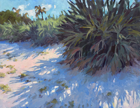 Kari Ganoung Ruiz - Dune Shadows