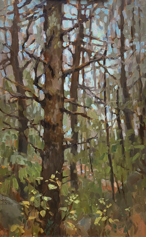 Kari Ganoung Ruiz - Forest Bathing