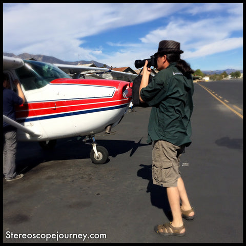 3D Book - The Santa Paula Experience