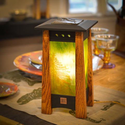 Copperesque - Illumination, Bed Of Pine Needles