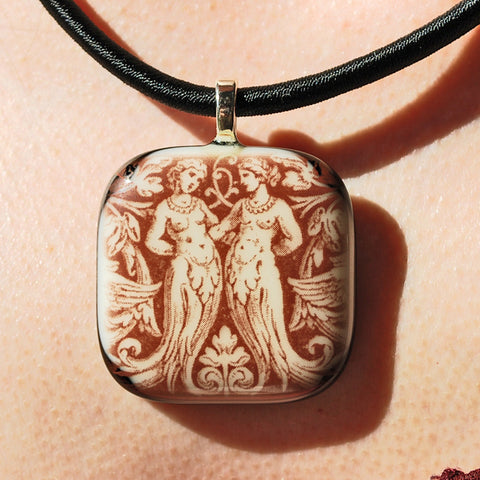 Copperesque ~ The Muses