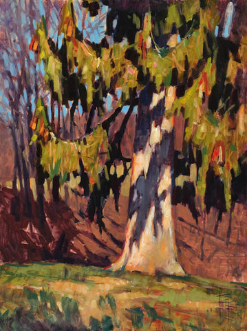 Kari Ganoung Ruiz - Lone Pine