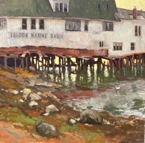 Kari Ganoung Ruiz - Low Tide Reveal