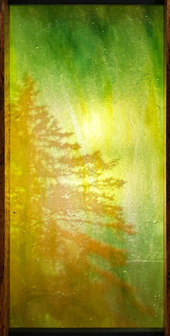 Copperesque - Illumination, Bed Of Pine Needles